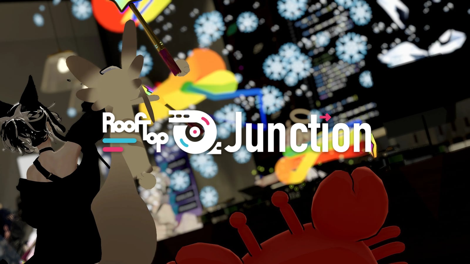 Roof Top Junction キービジュアル